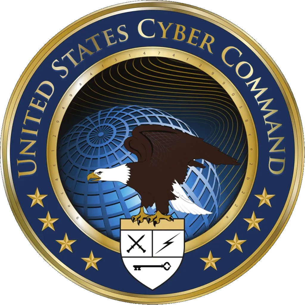 United States Cyber Command seal