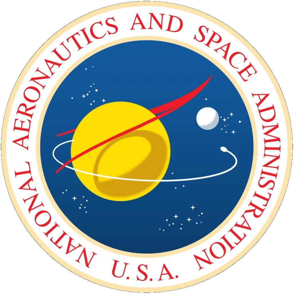 National Aeronautics & Space Administration seal